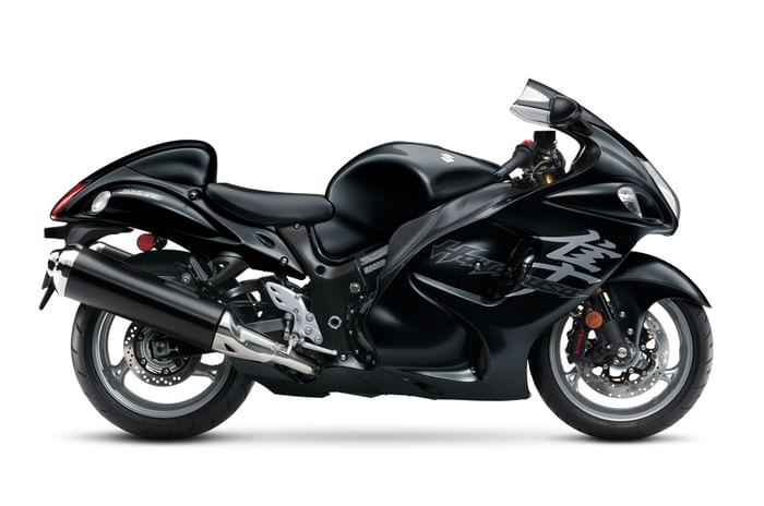 2019 Suzuki Hayabusa bookings open